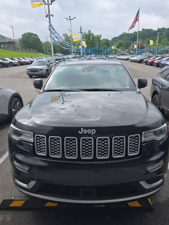 JEEP GRAND CHEROKEE 2021 1C4RJFJT5MC799763 image